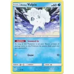 Alolan Vulpix