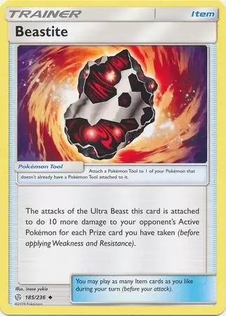 Cosmic Eclipse - Beastite