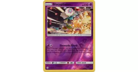 Blacephalon 104/236 - Cosmic Eclipse Reverse Holofoil - Game Nerdz