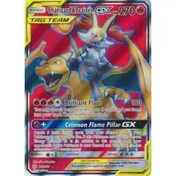 Charizard & Braixen GX