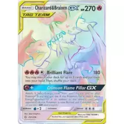 Charizard & Braixen GX