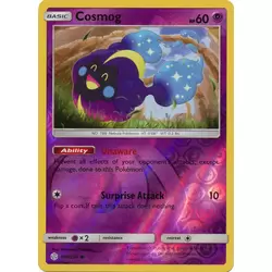 Cosmog Reverse