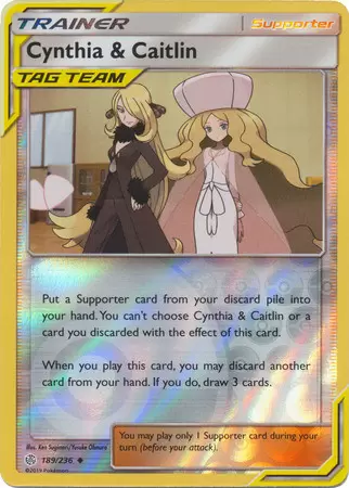 Cosmic Eclipse - Cynthia & Caitlin Reverse