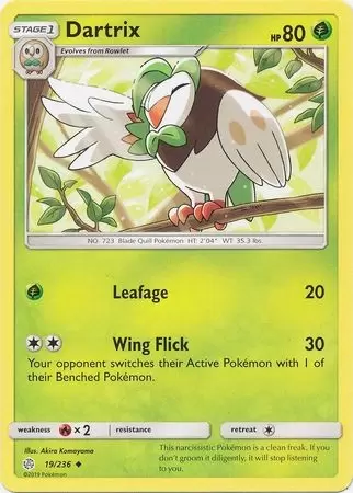 Cosmic Eclipse - Dartrix