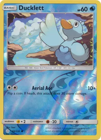 Cosmic Eclipse - Ducklett Reverse