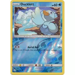 Ducklett Reverse