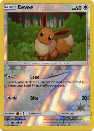 Cosmic Eclipse - Eevee Reverse