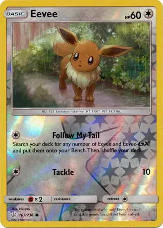 Cosmic Eclipse - Eevee Reverse