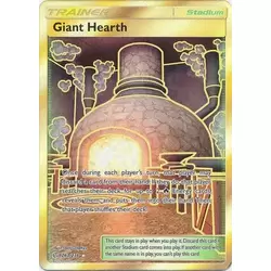 Giant Hearth