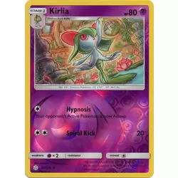 Kirlia Reverse