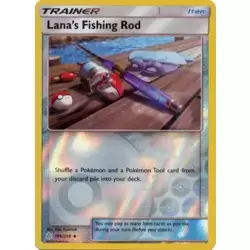 Lana's Fishing Rod Reverse