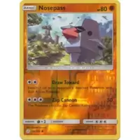 Nosepass Reverse