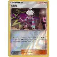 Lana's Fishing Rod Reverse - Cosmic Eclipse Pokémon card 195/236