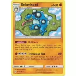 Seismitoad