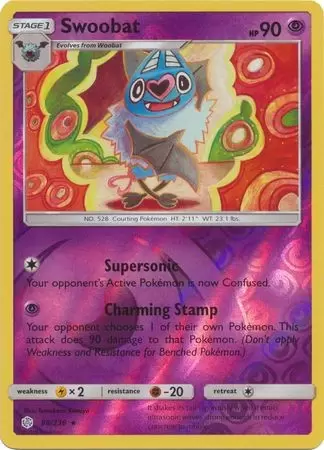 Cosmic Eclipse - Swoobat Reverse
