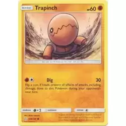 Trapinch