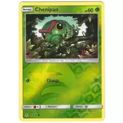 Chenipan Reverse