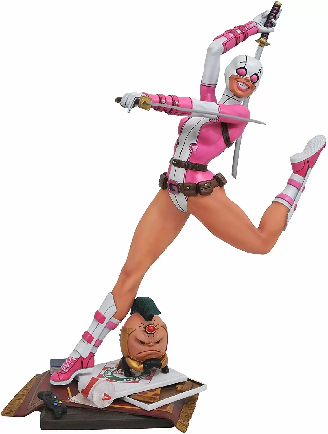 Premier Collection Diamond Select - Gwenpool - Marvel Premier Collection Statue