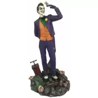 Joker Comic - DC Gallery Statue