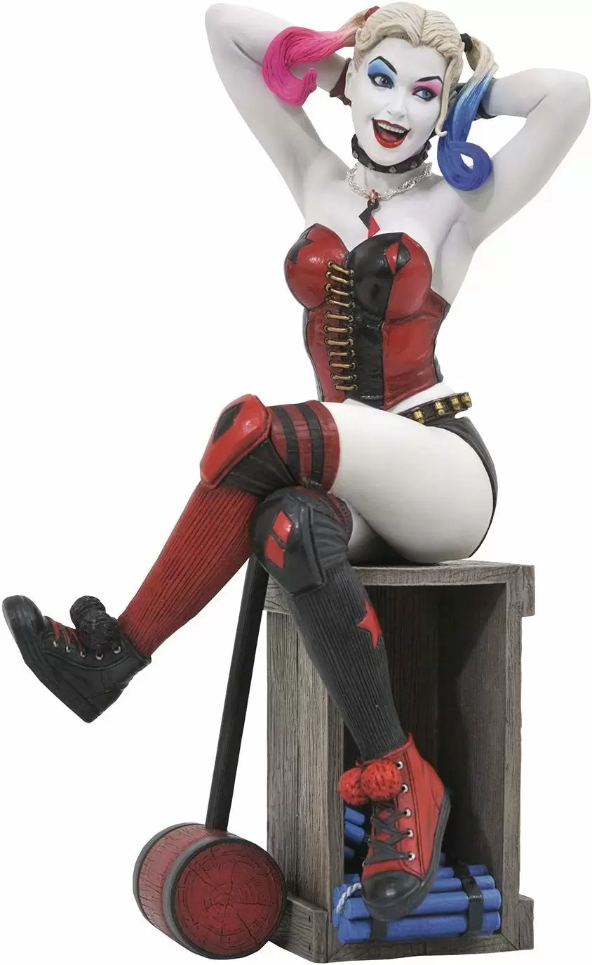 Gallery Diamond Select - Suicide Squad Harley Quinn - DC Gallery Statue