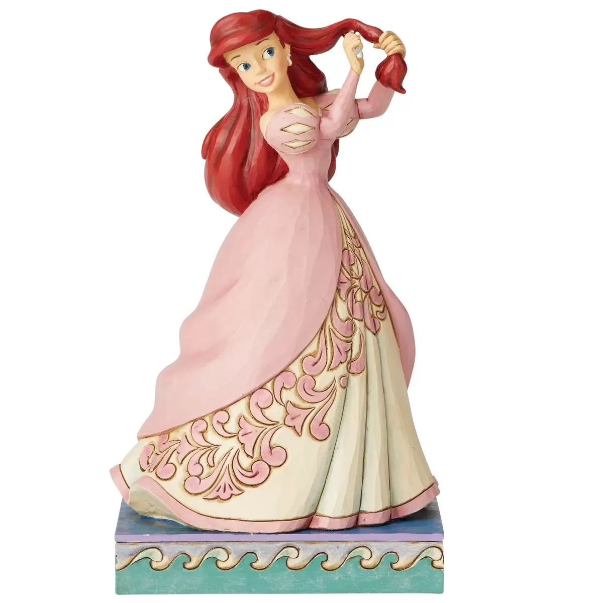 Disney Traditions by Jim Shore - Curious Collector Ariel Princess Passion
