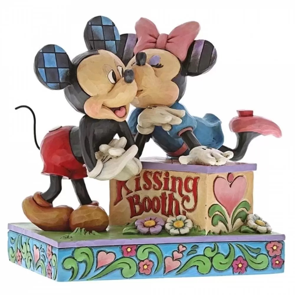 Disney Mickey und Minnie Romance  6000969 Romero Britto 