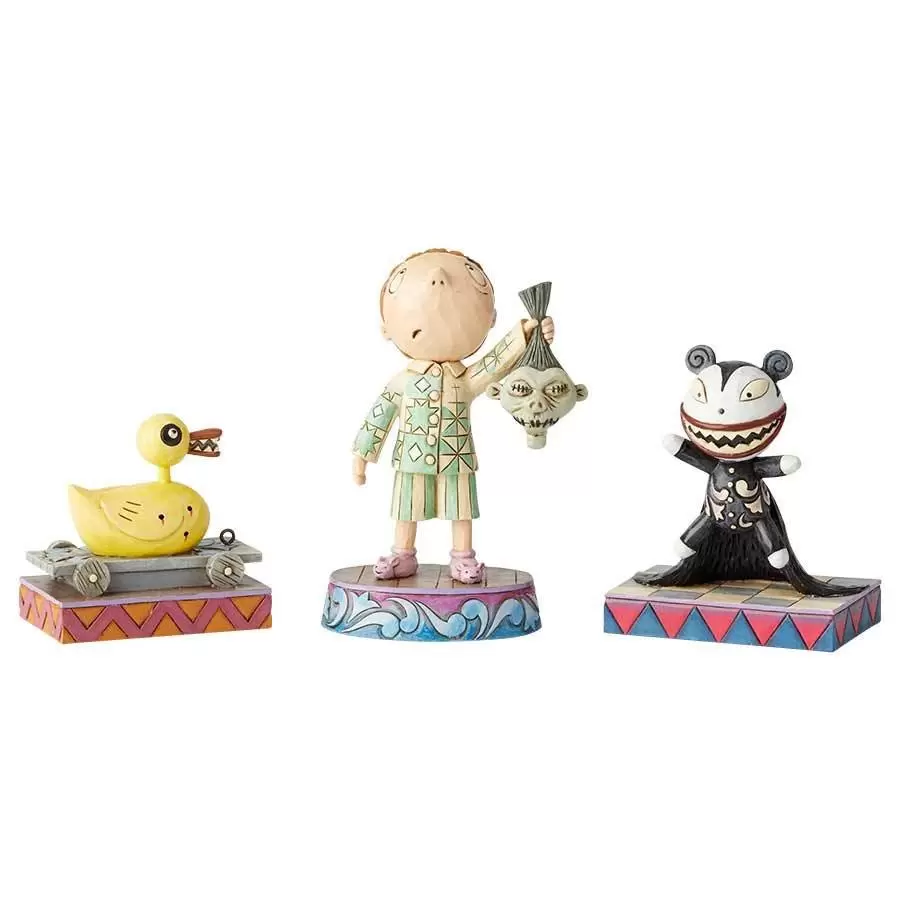 Disney Traditions by Jim Shore - Nightmare Before Christmas Set