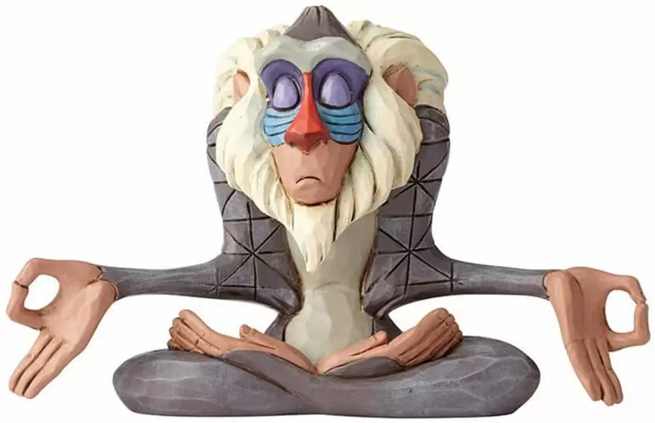 Disney Traditions by Jim Shore - Rafiki from The Lion King