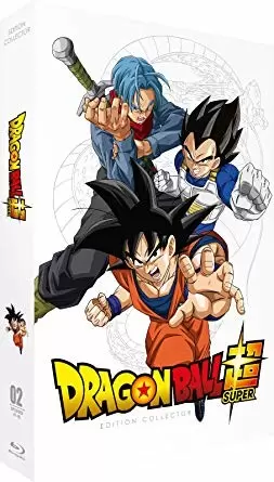 Dragon Ball super - Dragon Ball Super Edition Collector vol 2