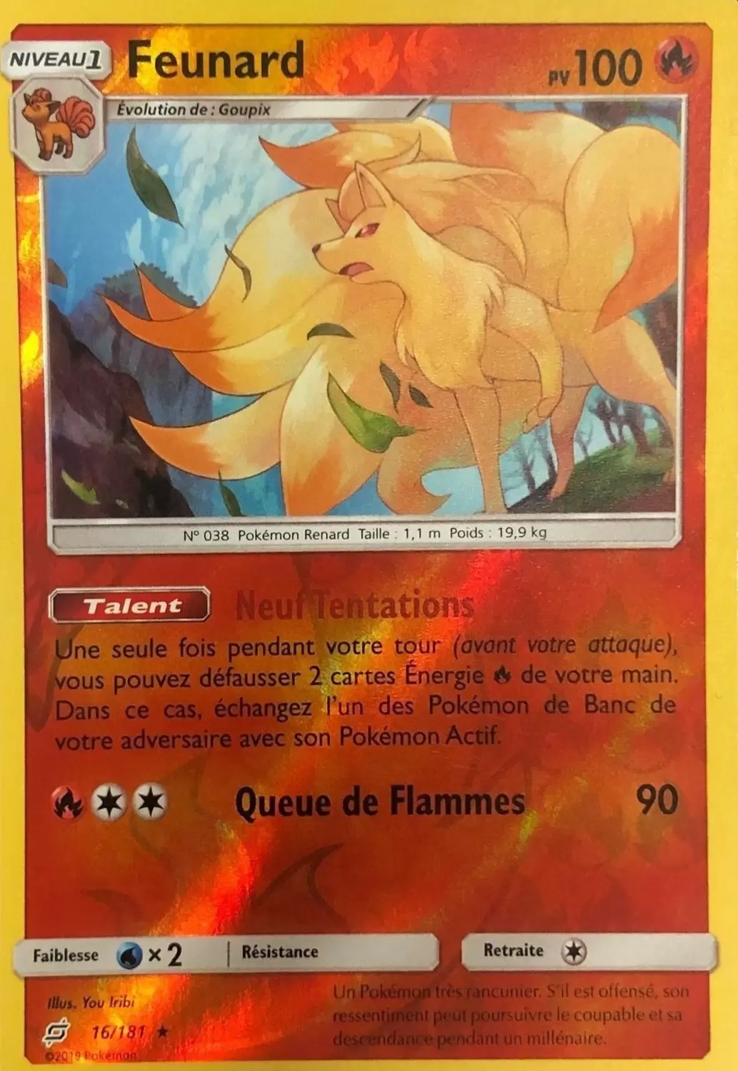 Duo de choc - Feunard Reverse