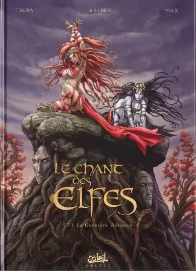 Le chant des elfes - La Dernière Alliance