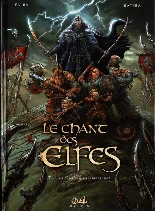 Le chant des elfes - Les Champs catalauniques
