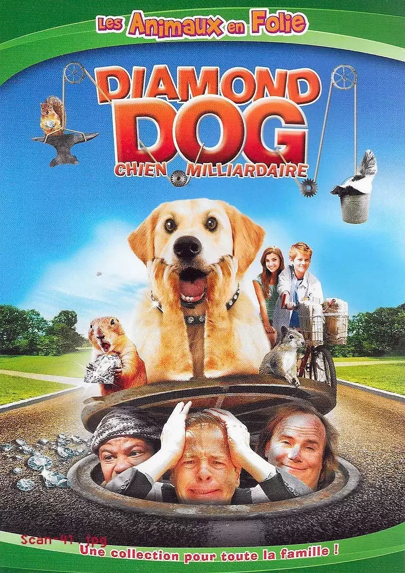 Autres Films - Diamond dog