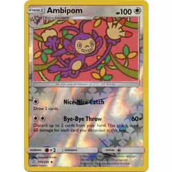 Ambipom Reverse