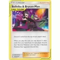 Bellelba & Brycen-Man