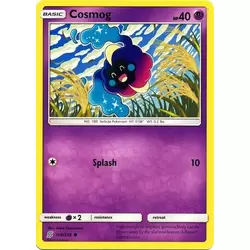 Cosmog
