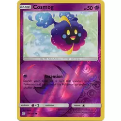 Cosmog Reverse