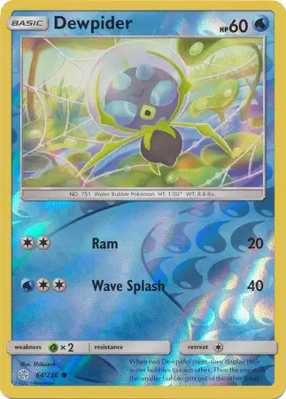 Cosmic Eclipse - Dewpider Reverse
