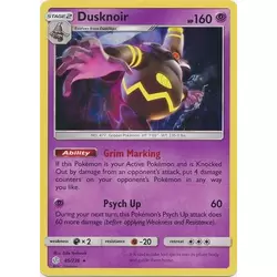 Dusknoir Holo