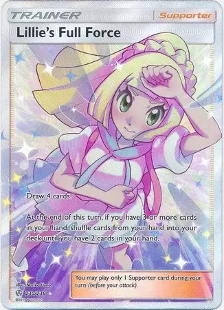 Cosmic Eclipse - Lillie\'s Full Force