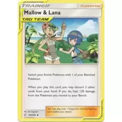 Mallow & Lana