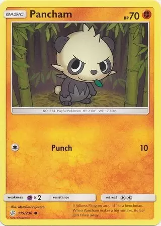 Cosmic Eclipse - Pancham