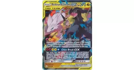 Tag Team GX Pokémon Cards Of Pokémon TCG: Cosmic Eclipse Part 3