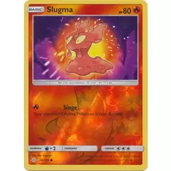 Slugma Reverse