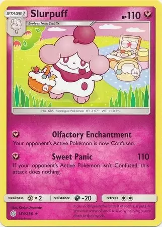 Cosmic Eclipse - Slurpuff
