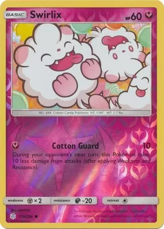 Cosmic Eclipse - Swirlix Reverse