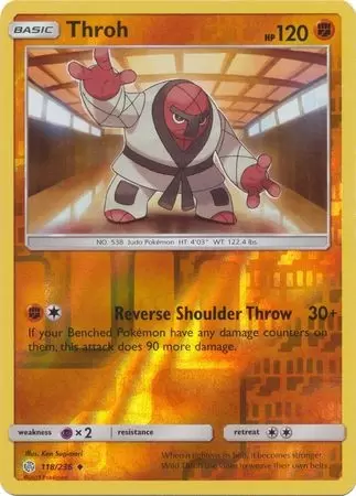 Cosmic Eclipse - Throh Reverse