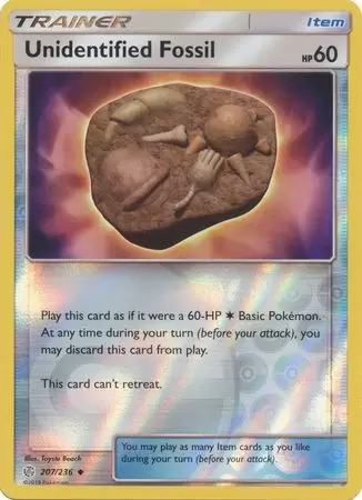 Cosmic Eclipse - Unidentified Fossil Reverse