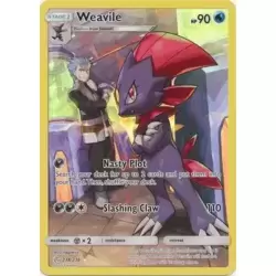 Weavile