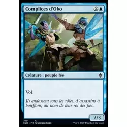 Complices d'Oko